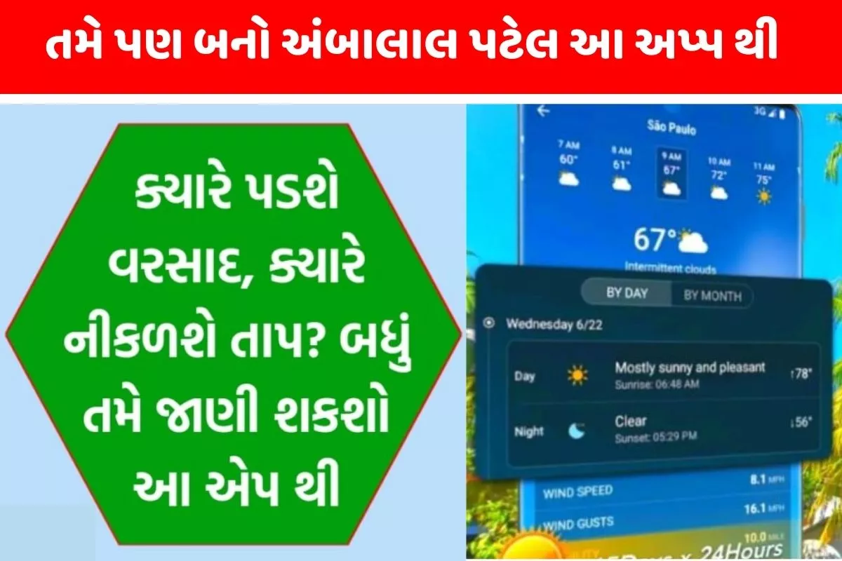 Windy app